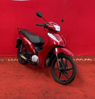 HONDA BIZ 125 ES HONDA BIZ 125 ES